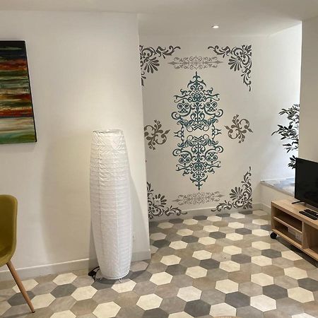 Appartement F2 Duplex Sartene  Ngoại thất bức ảnh