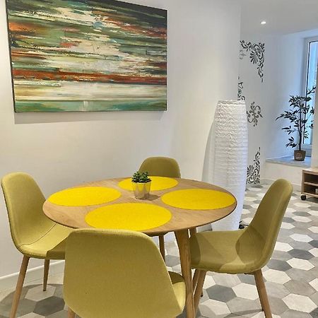 Appartement F2 Duplex Sartene  Ngoại thất bức ảnh