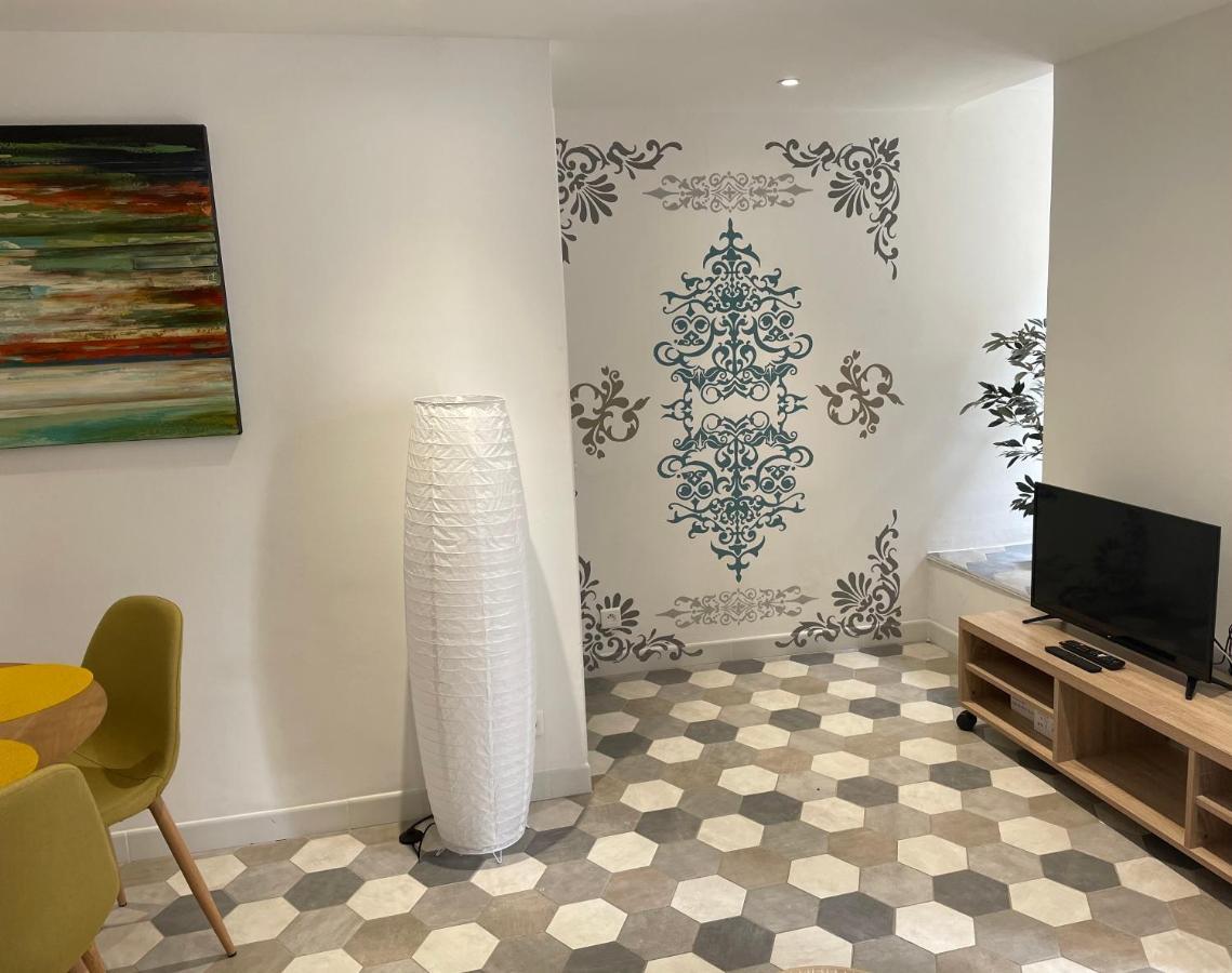 Appartement F2 Duplex Sartene  Ngoại thất bức ảnh