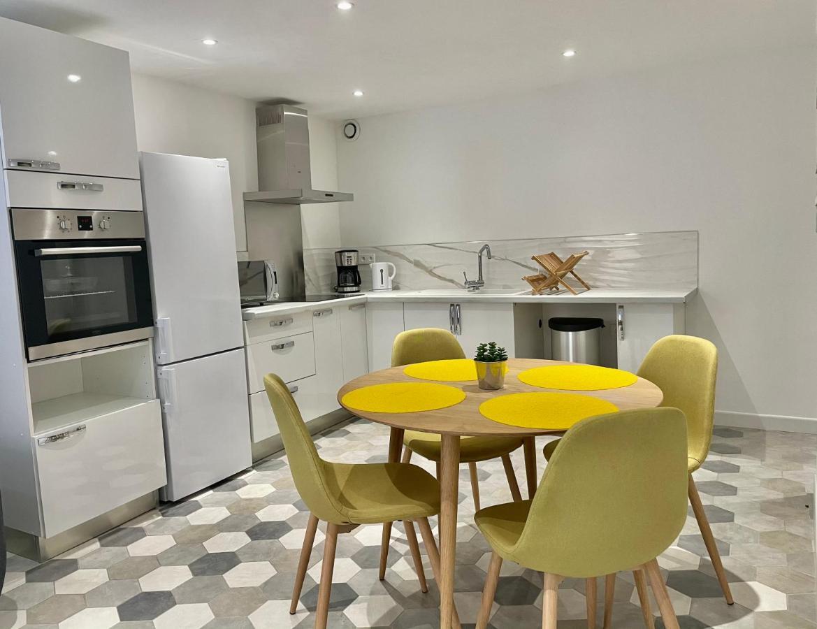 Appartement F2 Duplex Sartene  Ngoại thất bức ảnh