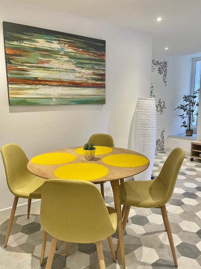 Appartement F2 Duplex Sartene  Ngoại thất bức ảnh