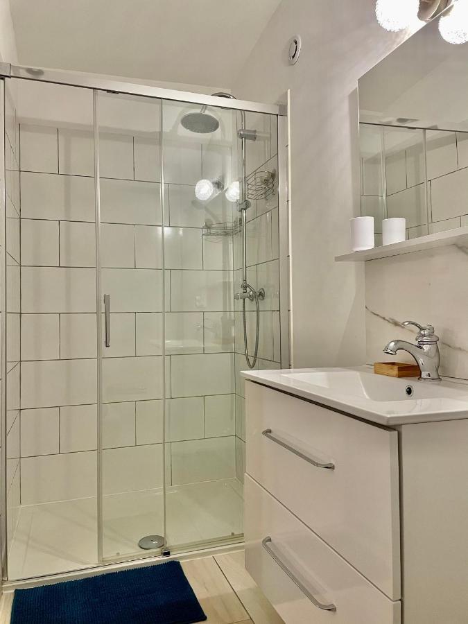 Appartement F2 Duplex Sartene  Ngoại thất bức ảnh